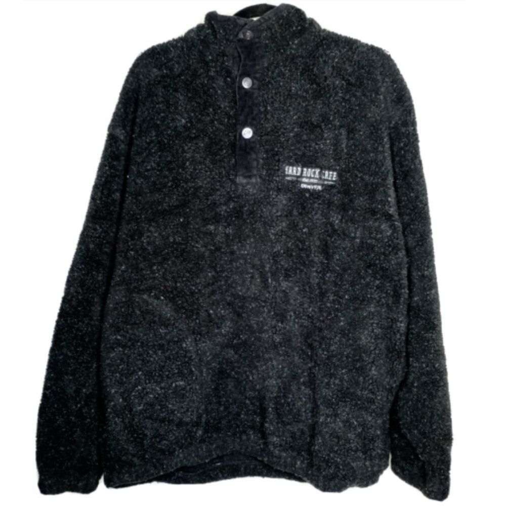 HARD ROCK CAFE SWEATER - Picture 3 of 3